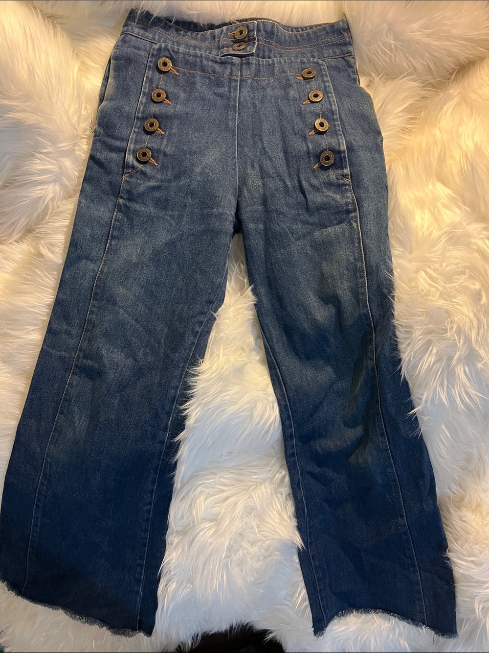 Authentic Chloé Sailor Jeans